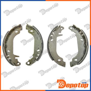 Mâchoires de frein pour PEUGEOT | 4241L4